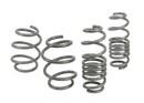 Whiteline 2017+ Honda Civic Type R / Si Performance Lowering Springs - 20mm-3
