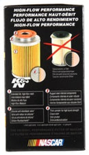 K&N Oil Filter OIL FILTER; AUTOMOTIVE-5