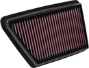 K&N 17-18 Honda CR-V 2.4L Drop In Air Filter-1