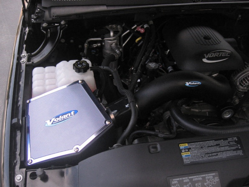 Volant 01-06 Cadillac Escalade 6.0 V8 PowerCore Closed Box Air Intake System - 0