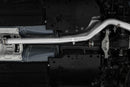 MBRP 2022 Subaru WRX 2.4L 3in Cat Back 5in OD w/ Single Burnt Tip - T304-2