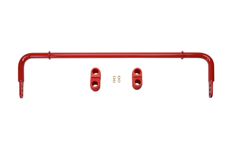 Pedders 2010-2015 Chevrolet Camaro Adjustable 27mm Rear Sway Bar (Early/Narrow) - 0