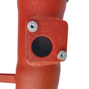 Injen 2016 Honda Civic 1.5L Turbo 4Cyl Wrinkle Red Cold Air Intake w/MR Tech (does not fit Si trim)-4