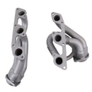 BBK 05-10 Mustang 4.0 V6 Shorty Tuned Length Exhaust Headers - 1-5/8 Titanium Ceramic-7