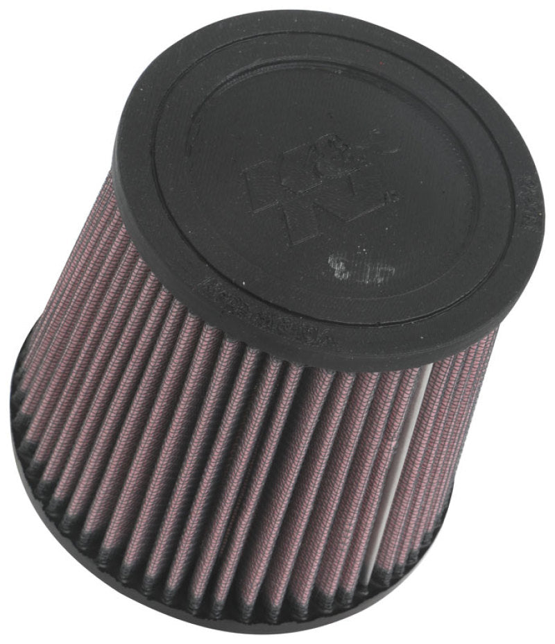 K&N Universal Air Filter 4in Flange / 5-3/8 in Base / 4-1/2in Top / 5in Height - 0