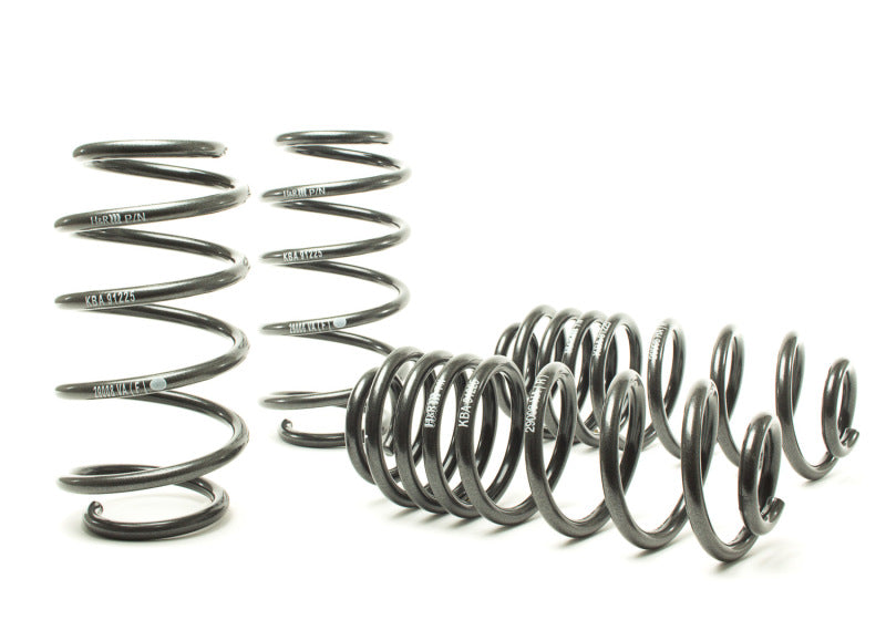 H&R 10-14 Volkswagen Golf TDI MK6 Sport Spring (Incl. DCC) - 0