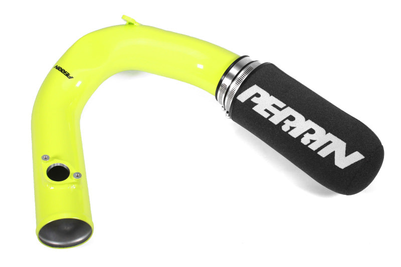 Perrin 22-23 Subaru BRZ/GR86 Cold Air Intake - Neon Yellow - 0