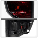 xTune Honda Ridgeline Pickup 06-08 OEM Style Tail Lights Red Smoked ALT-JH-HRID06-OE-RSM-4