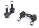 Whiteline 07+ Nissan Skyline R35 GT-R Front Swaybar link kit h/duty-adjustable steel ball-4
