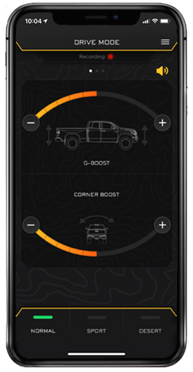 ICON 21-UP Ford Bronco Intelligent Control (IIC) INSTALL KIT - 0