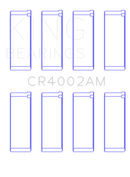 King Ford/Kia/Mazda DOHC 16 Valve/SOHC 16 Valve/SOHC 8 Valve Rod Bearing Set - Size STD-1