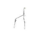 MagnaFlow Stainless Cat-Back Exhaust 2015 Chevy Colorado/GMC Canyon Dual Split Rear Exit 3.5in-8