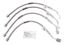 Russell Performance 97-04 Chevrolet Corvette C5 (Including Z06) Brake Line Kit-1