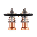 Mishimoto 11+ Ford 6.7L Powerstroke Low-Temperature Primary Cooling Sys Thermostat-1