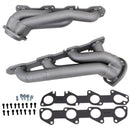 BBK 09-20 Dodge Challenger Hemi 5.7L Shorty Tuned Length Exhaust Headers - 1-3/4in Titanium Ceramic-3