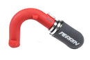 PERRIN 15-21 Subaru WRX Cold-Air Intake w/Heatshield - Red-1