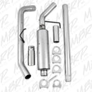 MBRP 2004-2008 Ford F150 EC/CC-SB Cat Back Single Side-4