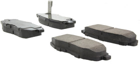StopTech Performance 06-10 Subaru Legacy Sedan/Outback/13 BRZ / 13 Scion FR-S Rear Brake Pads - 0