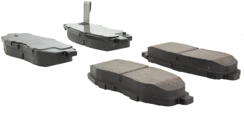 StopTech Performance 06-10 Subaru Legacy Sedan/Outback/13 BRZ / 13 Scion FR-S Rear Brake Pads - 0