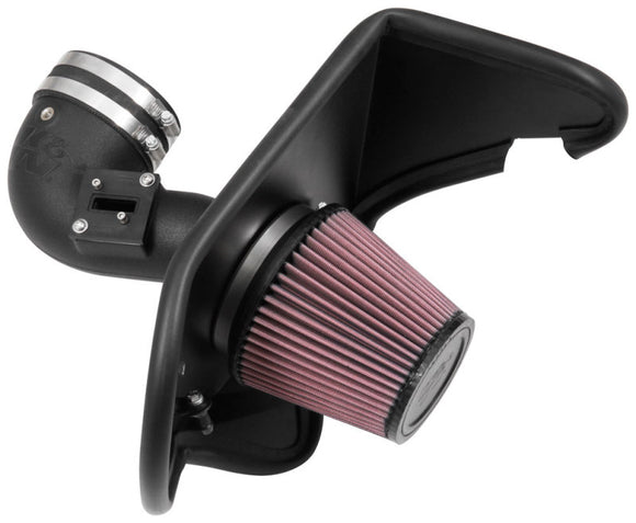 K&N 16-17 Chevrolet Camaro L4-2.0L F/I Turbo AirCharger Performance Intake