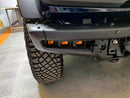 Oracle High 21-22 Ford Bronco Triple LED Fog Light kit for Steel Bumper-3