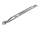 aFe CONTROL 20-22 Ford Explorer L4 2.3L (t) Tubular Steel Front Suspension Strut Brace Gunmetal Gray-1