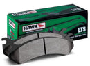 Hawk 12-15 Cadillac Escalade / 12-17 Chevrolet Tahoe Front LTS Street Brake Pads-4