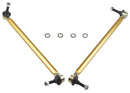 Whiteline 10+ Chevy Camaro FR Coupe Front Sway Bar - Link Assy H/D Adj Steel Ball (360mm C to C)-1