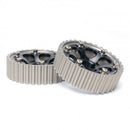 Skunk2 Pro-Series 88-01 Honda B-Series/H23 DOHC 1.6/1.7/1.8/2.0/2.3L Cam Gears (Black Series)-1