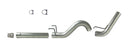 Diamond Eye KIT 5in DPF SGL AL 07.5-11 CUMMINS 6 7L PCKGD BX46X14X14OD EL-PL 44inX13 5inX13 5inID-2
