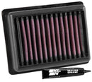 K&N 16-17 Triumph Street Twin 900 Replacement Air Filter-2