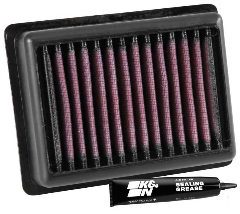 K&N 16-17 Triumph Street Twin 900 Replacement Air Filter - 0