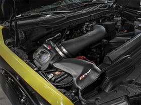 aFe Momentum GT Pro 5R Cold Air Intake System 2017 Ford Superduty V8-6.2L - 0