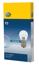 Hella Bulb 93 12V 13W BA15s S8-4