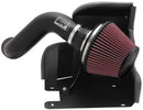 K&N 11-14 Hyundai Sonata 2.4L L4/13-15 Kia Optima 2.4L L4 Typhoon Short Ram Intake-1