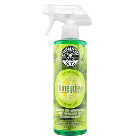 Chemical Guys Honeydew Premium Air Freshener & Odor Eliminator - 16oz - 0