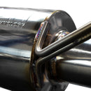 Injen 20-21 Toyota Supra 3.0L Turbo 6cyl SS Cat-Back Exhaust w/ Carbon Fiber Tips-3