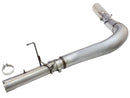 aFe MACHForce XP Exhaust Large Bore 5in DPF-Back Alu. 13-15 Dodge Trucks L6-6.7L (td) *Polish Tip-2