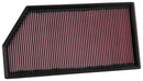 K&N 16-18 Mercedes Benz E200d L4-2.0L Diesel Drop In Air Filter-3