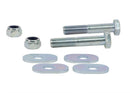 Whiteline 9/98-8/09 Subaru Legacy/Liberty Rear Toe Lock Bolt Kit-4