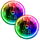 Oracle 07-16 Jeep Wrangler JK SMD HL - ColorSHIFT Dynamic-4