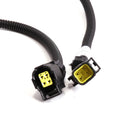 BBK 05-20 Dodge 4 Pin Square Style O2 Sensor Wire Harness Extensions 12 (pair)-5