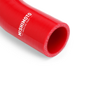 Mishimoto 2011+ Mopar LX Chassis 6.4L Hemi Red Silicone Hose Kit-11