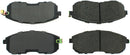 StopTech Performance 02-05 Infiniti G35 / 07-09 Nissan Altima/Sentra / 6/02-05 350Z Front Brake Pa-6