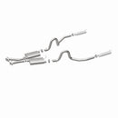 MagnaFlow Sys C/B Ford Mustang Gt 4.6L 99-04-12