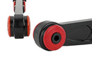 Skunk2 Honda/Acura EK Alpha Series Rear Lower Control Arm Set - Black-4