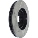 StopTech Power Slot 01-05 Toyota Celica GT & GT-S/05-09 Scion tC Slotted Left Front Rotor-1