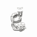 MagnaFlow Direct Fit Catalytic Converter 06-10 Subaru Forester-9