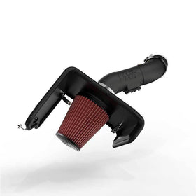K&N 12 Toyota Tundra 5.7L V8 AirCharger Performance Intake - 0