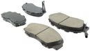 StopTech Performance 97-99 Acura CL/ 97-01 Integra Type R/91-95 Legend/91-05 NSX Front Brake Pads-5
